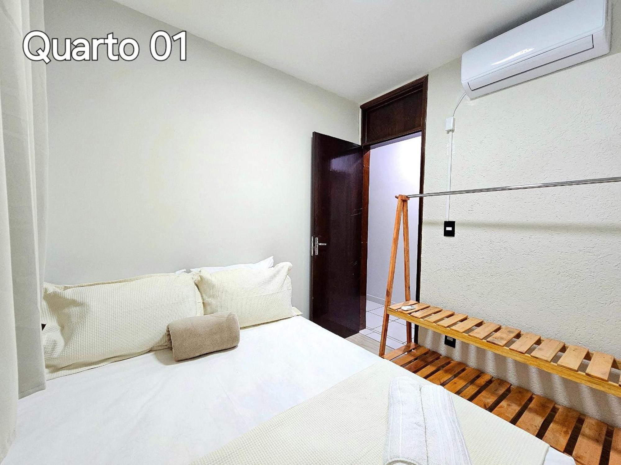 Apartamento 402 Com 3 Quartos 10min Paraguai E 5min Centro Foz do Iguaçu