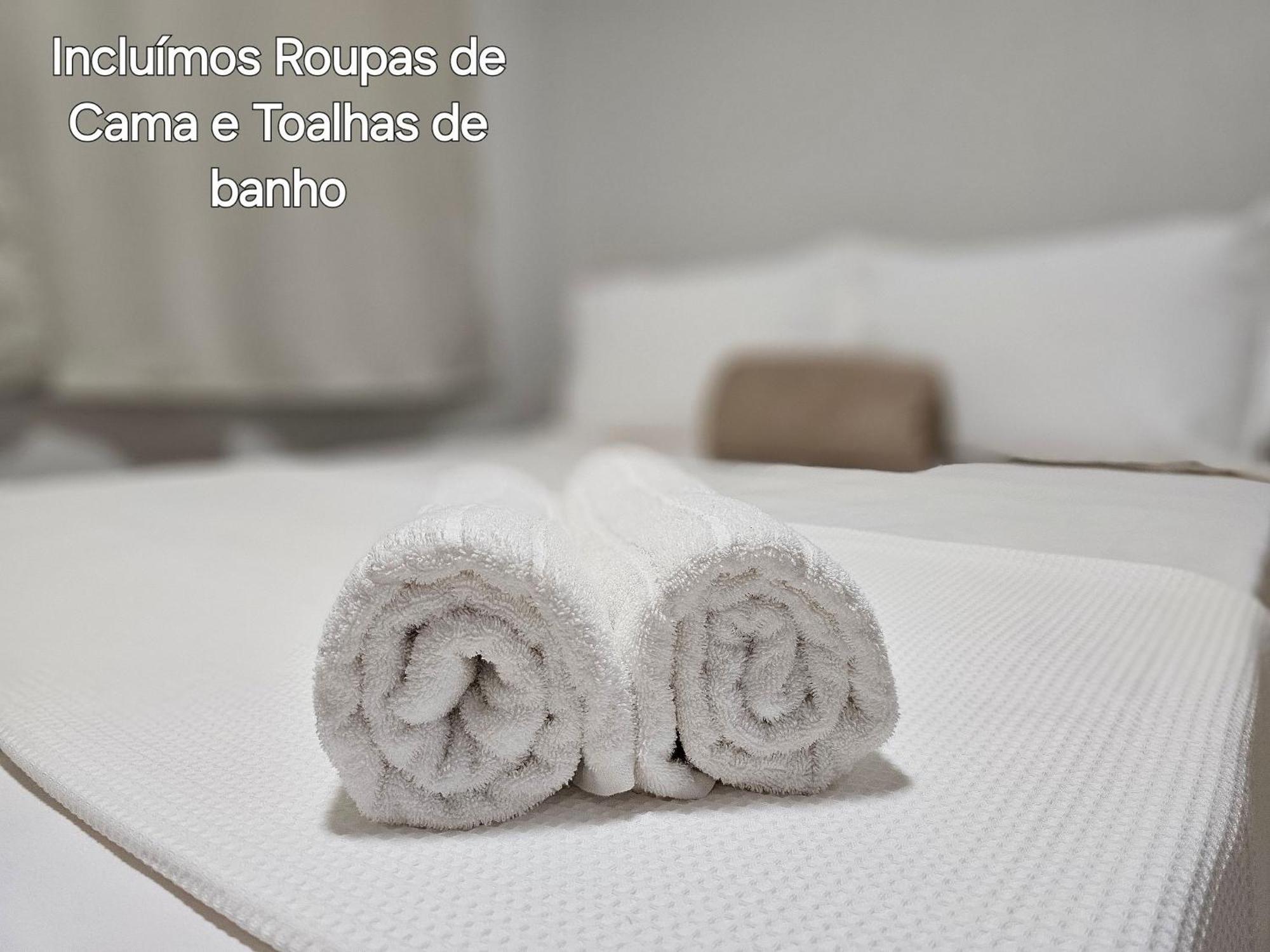 Apartamento 402 Com 3 Quartos 10min Paraguai E 5min Centro