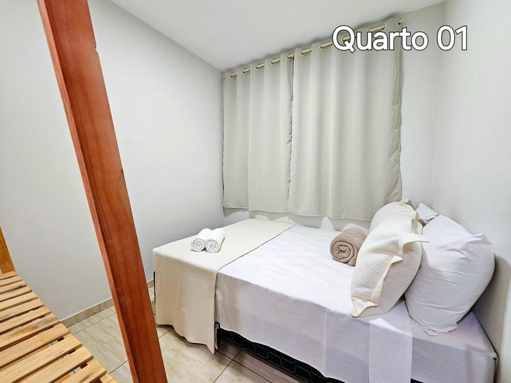 402 Com 3 Quartos 10min Paraguai E 5min Centro *