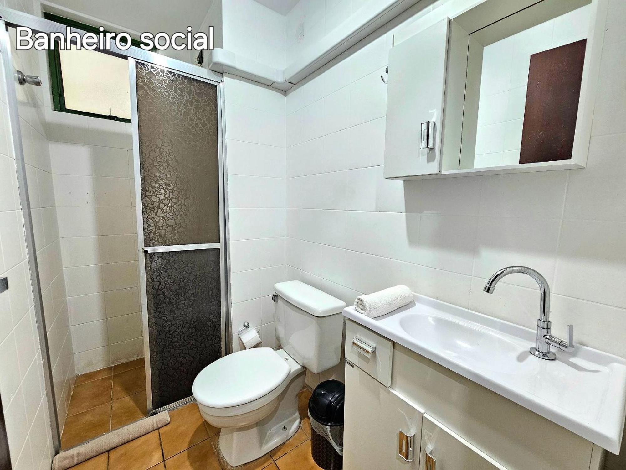 402 Com 3 Quartos 10min Paraguai E 5min Centro * Foz do Iguaçu