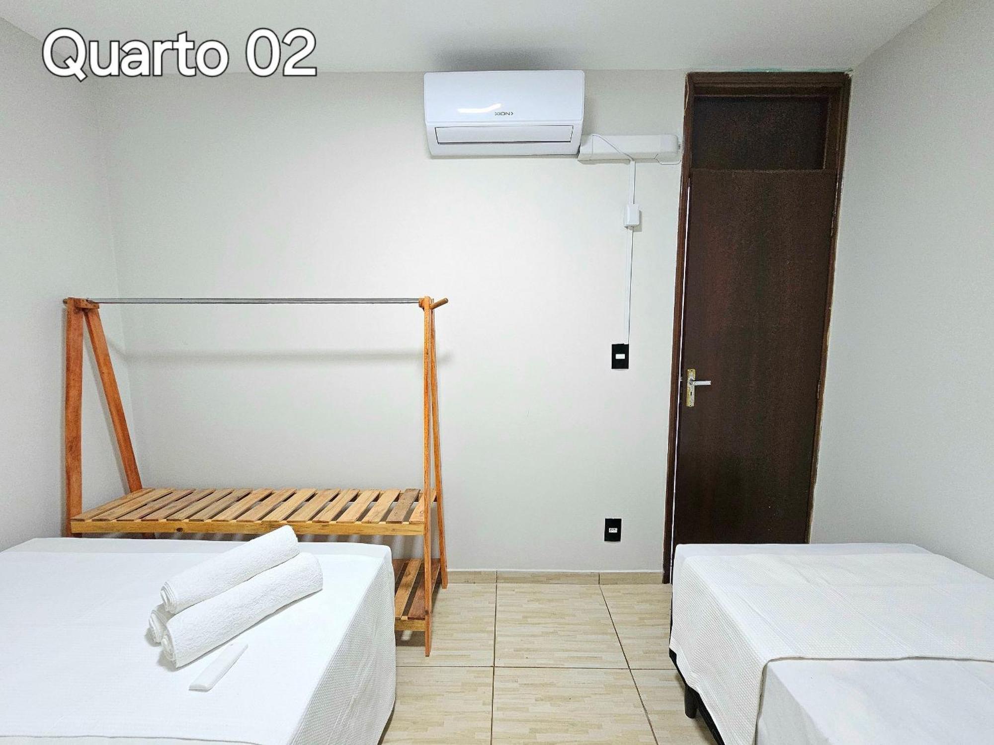 Apartamento 402 Com 3 Quartos 10min Paraguai E 5min Centro *
