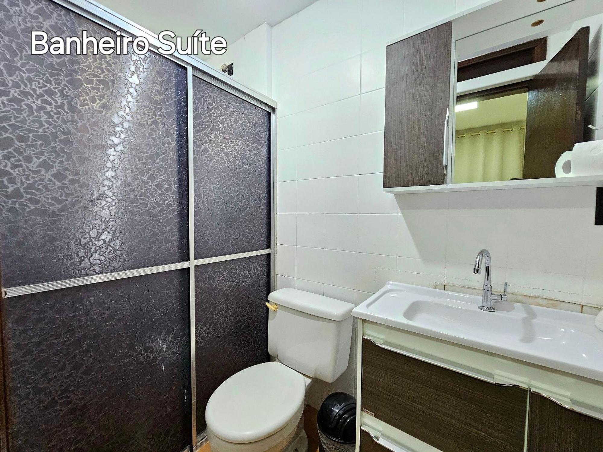 Apartamento 402 Com 3 Quartos 10min Paraguai E 5min Centro *