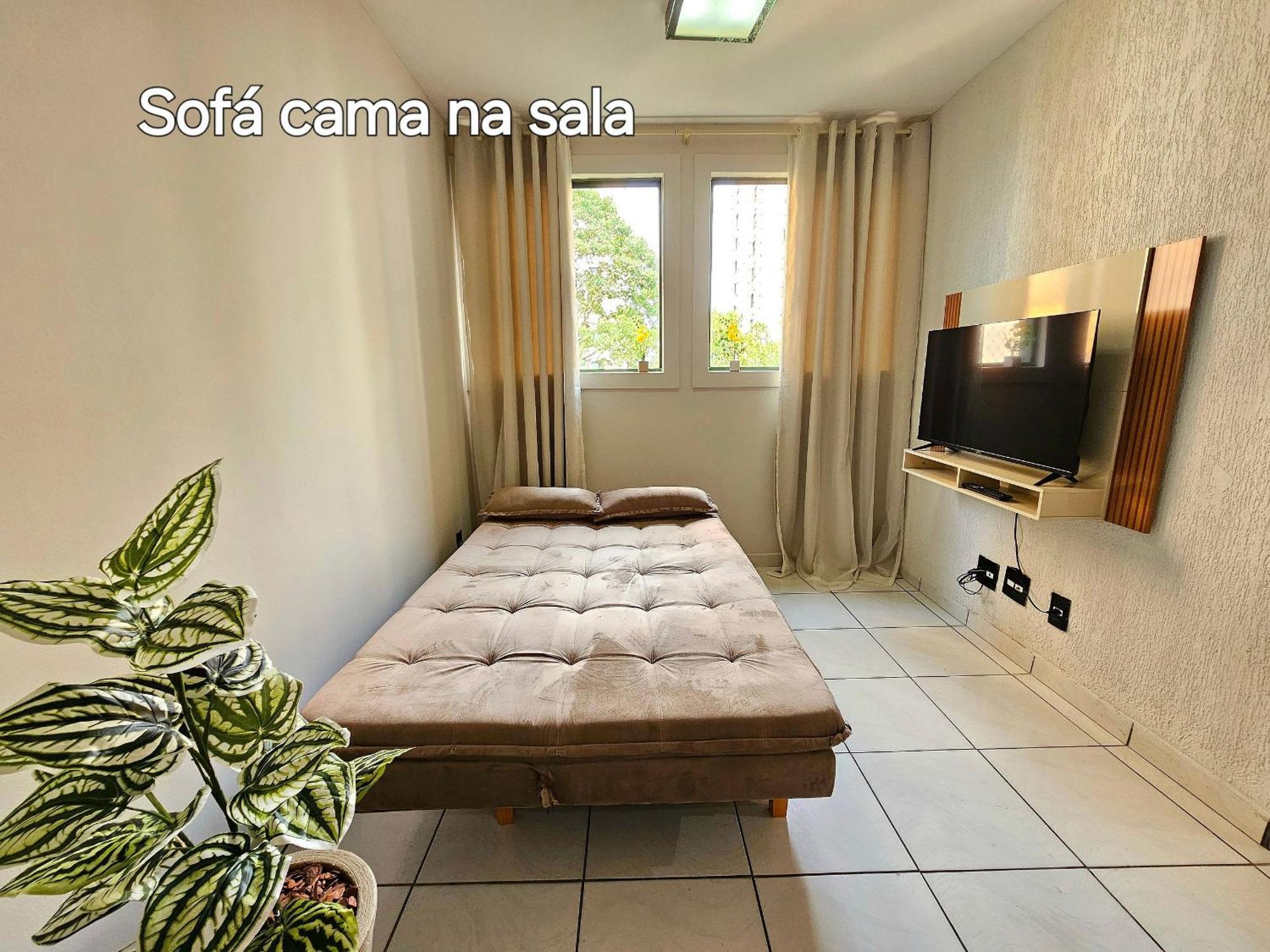 Apartamento 402 Com 3 Quartos 10min Paraguai E 5min Centro