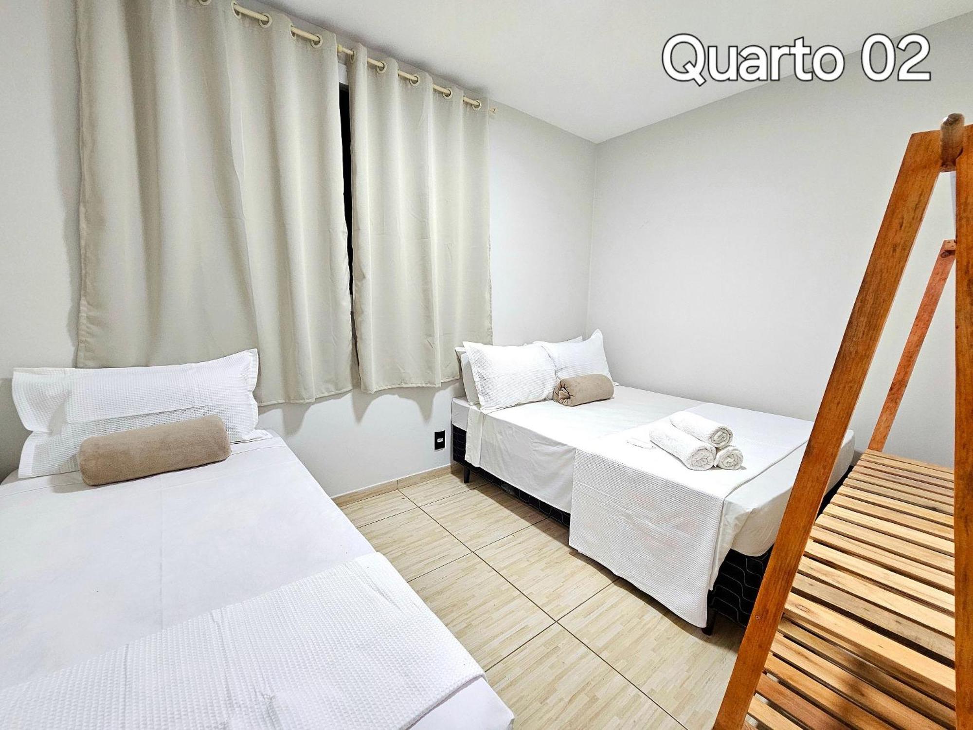 402 Com 3 Quartos 10min Paraguai E 5min Centro * Foz do Iguaçu