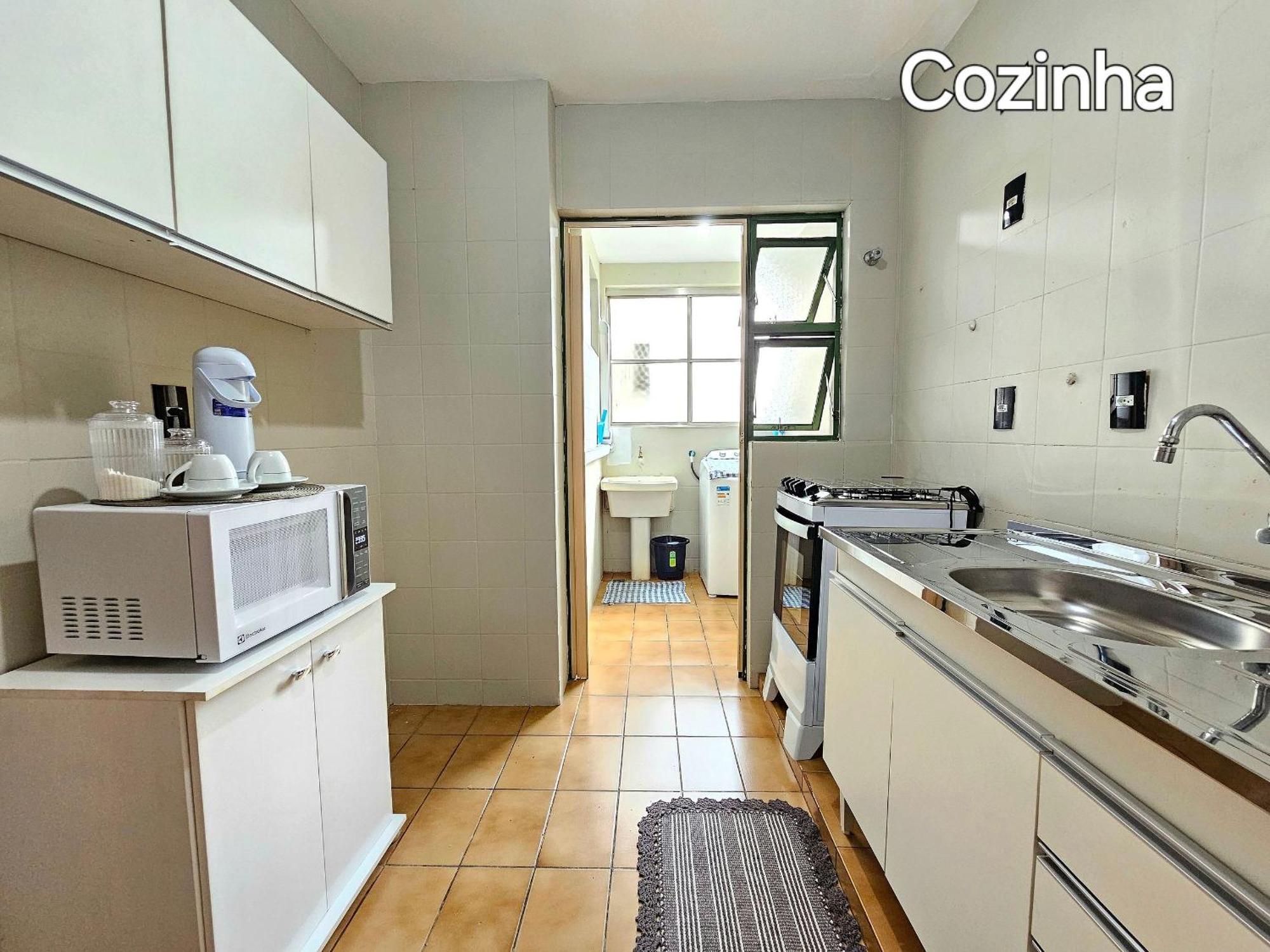 Apartamento 402 Com 3 Quartos 10min Paraguai E 5min Centro